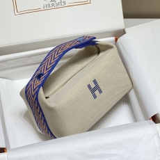 Hermes Cosmetic Bags